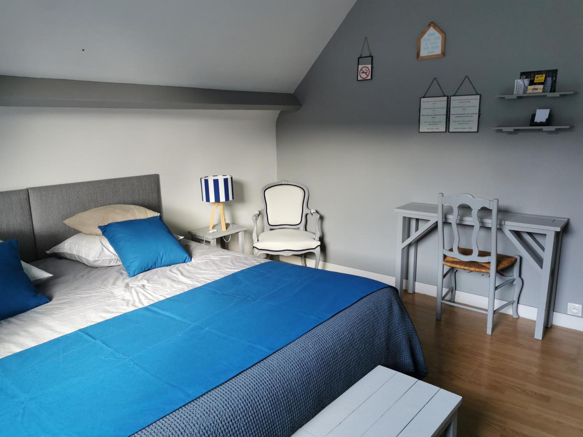 Plage Du Pont - Chambres D'Hotes Saint-Malo Exterior photo